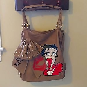 Betty Boop Purse